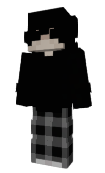 Minecraft skin DedaxWasTaken