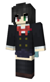 Minecraft skin Deemww