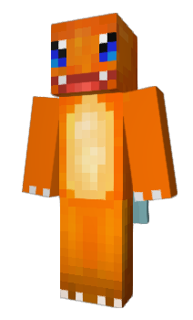 Minecraft скін по ніку Deemww