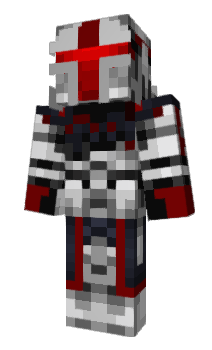 Minecraft skin Deer1