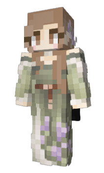 Minecraft skin Deerie