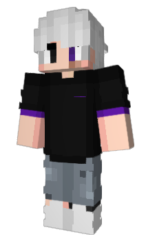 Minecraft skin Deether_