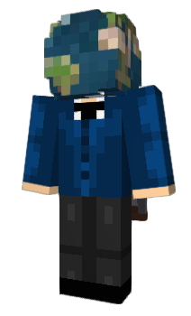 Minecraft скін по ніку Defective_Pika