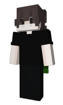 Minecraft скин по нику Defentely