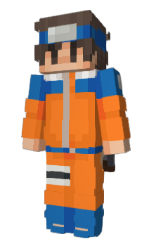 Minecraft скин по нику Defnd