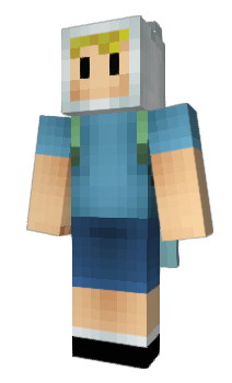 Minecraft skin Degoj3064