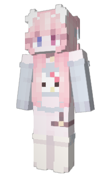 Minecraft скін по ніку DeiaisGod