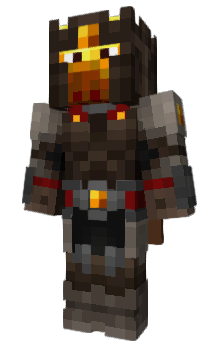 Minecraft скин по нику DeimosCool