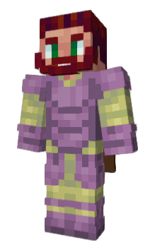 Minecraft скин по нику Deiron_Z
