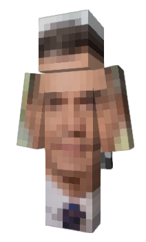 Minecraft скин по нику Deivud2_0