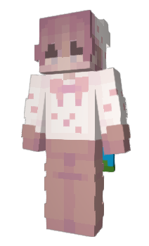 Minecraft скін по ніку Dejwi