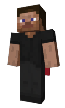 Minecraft скін по ніку Dekxda