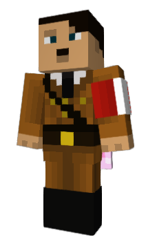 Minecraft скин по нику Delon77_