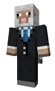 Minecraft skin DemCringeBoi