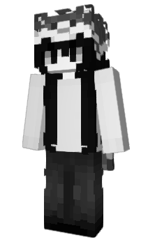 Minecraft скин по нику Demagnetizer