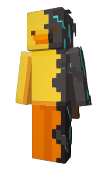 Minecraft skin Demjo