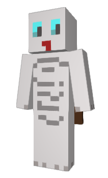Minecraft скин по нику Demjo