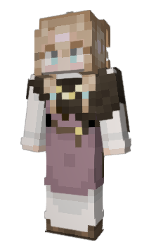 Minecraft скін по ніку Demon_whisperer