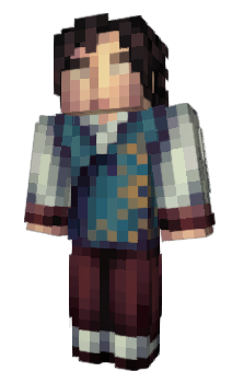 Minecraft скин по нику Demonica