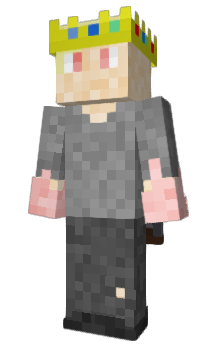 Minecraft скин по нику DenKuleGutt