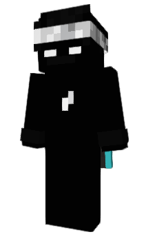 Minecraft скин по нику Denarton