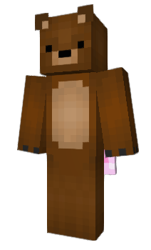 Minecraft скин по нику Dench1k_
