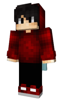 Minecraft скин по нику DenizReast