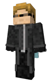 Minecraft скін по ніку DenizReast