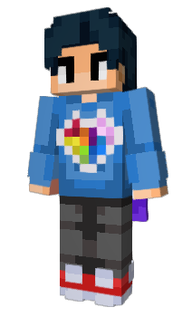 Minecraft skin DennisDpk24