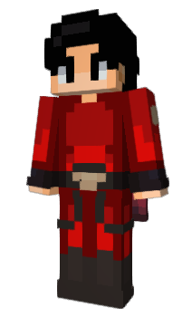 Minecraft скин по нику DennisDpk24