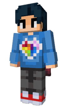Minecraft скин по нику DennisDpk24