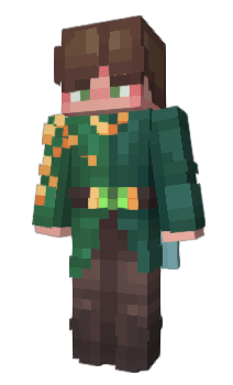 Minecraft скин по нику Denvey_