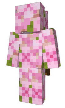 Minecraft скін по ніку Denysocheck