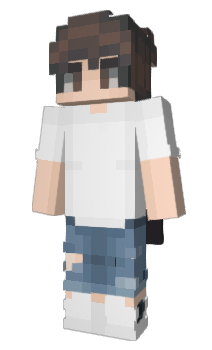 Minecraft скин по нику Denzwickk