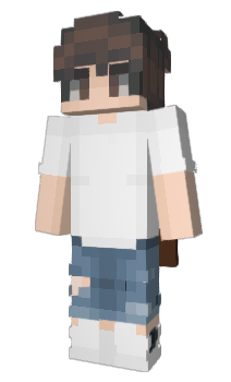 Minecraft скін по ніку Denzwickk