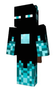 Minecraft скин по нику Deppre