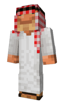 Minecraft скін по ніку Deputi