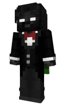 Minecraft скин по нику Dequu