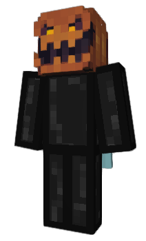 Minecraft скин по нику DerKoerbismann