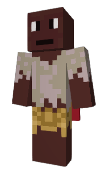 Minecraft скин по нику Derbnoob