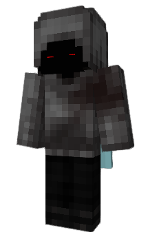 Minecraft skin DeroHX