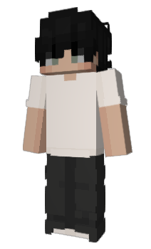 Minecraft skin Dertinx