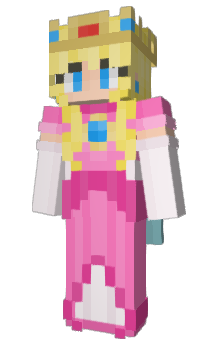 Minecraft skin Desinia