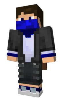 Minecraft skin Desire__Doue