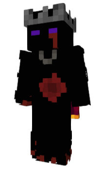 Minecraft скин по нику Deslumbramento