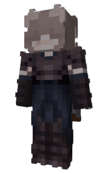 Minecraft скин по нику Desp3Ration