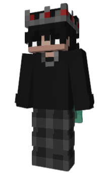 Minecraft скин по нику Dess1