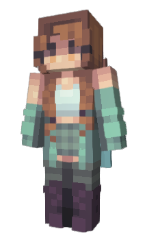 Minecraft skin Desusama
