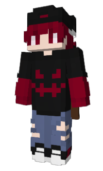Minecraft skin Detarayce