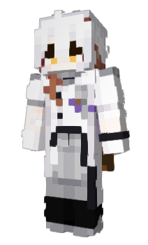 Minecraft skin Deus_Qwerty_